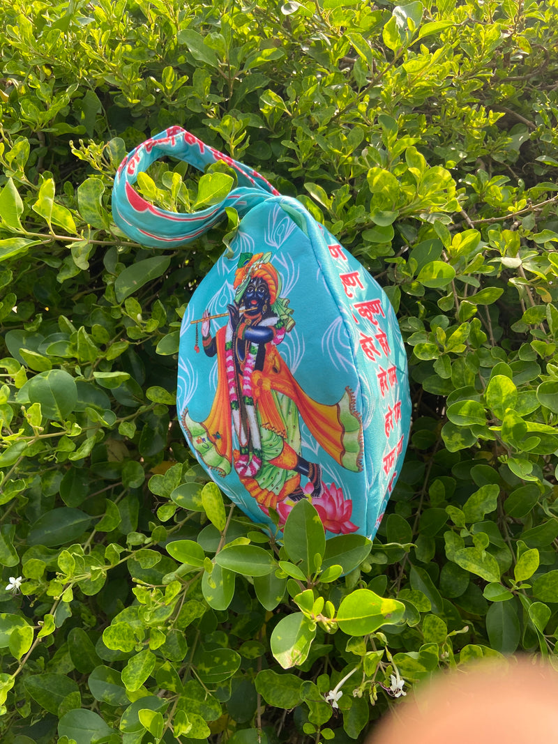 Best Quality Shree Krishna Ji Jaap Bag ✨