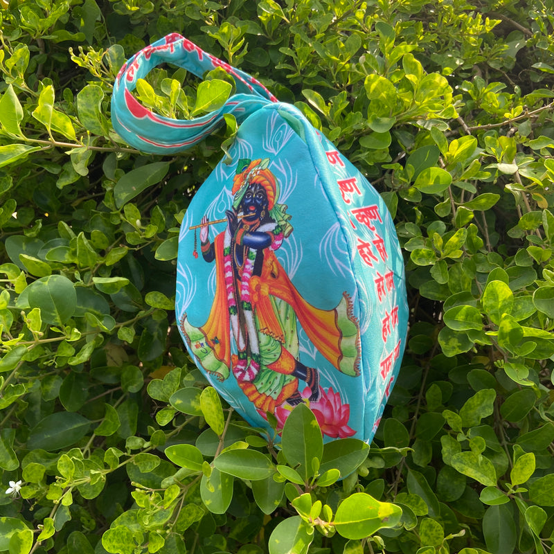 Best Quality Shree Krishna Ji Jaap Bag ✨