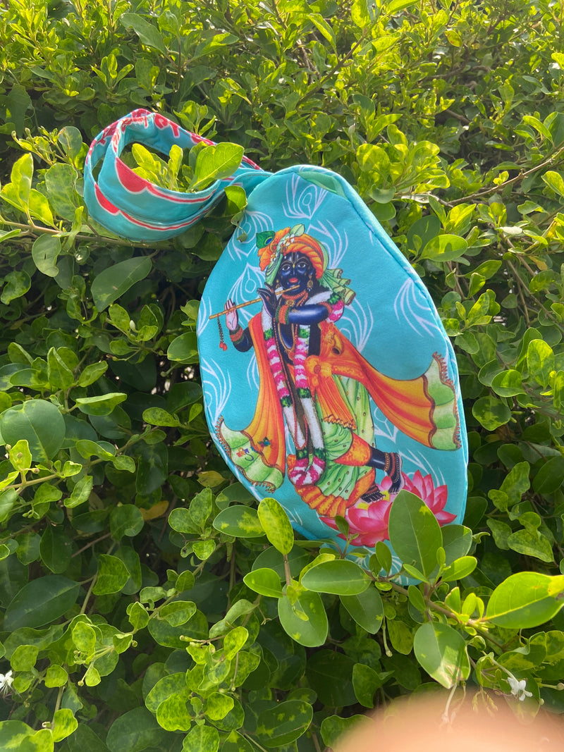 Best Quality Shree Krishna Ji Jaap Bag ✨