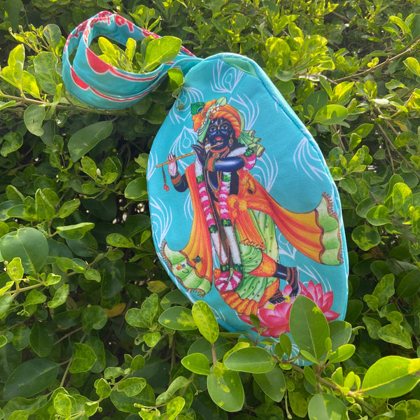 Best Quality Shree Krishna Ji Jaap Bag ✨