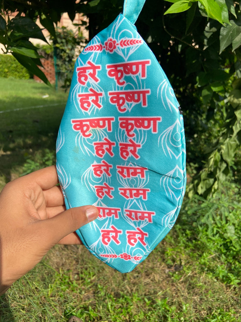Best Quality Shree Krishna Ji Jaap Bag ✨
