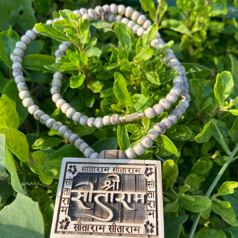 Shree Sitaram Bhaktamal tulsi lockit ,tulsi mala