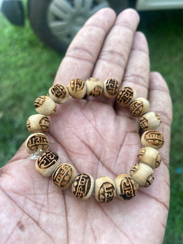 Radha Krishna Braslet tulsi