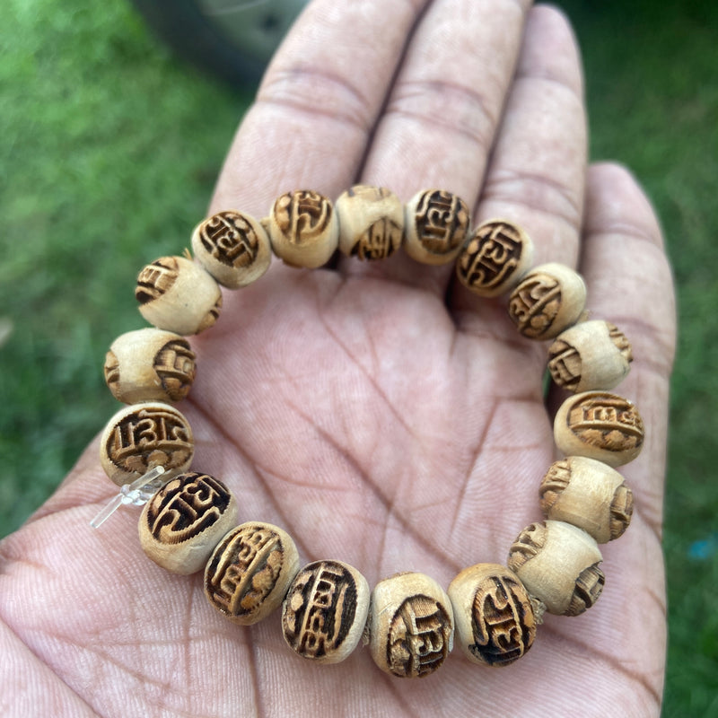 Radha Krishna Braslet tulsi