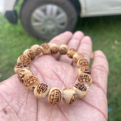 Radha Krishna Braslet tulsi