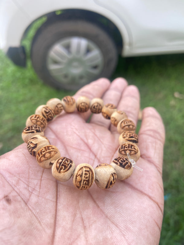 Radha Krishna Braslet tulsi