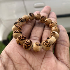Ram Name Tulsi Bracelet