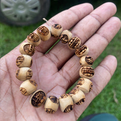 Shree Haridas Tulsi Hand  Bracelet