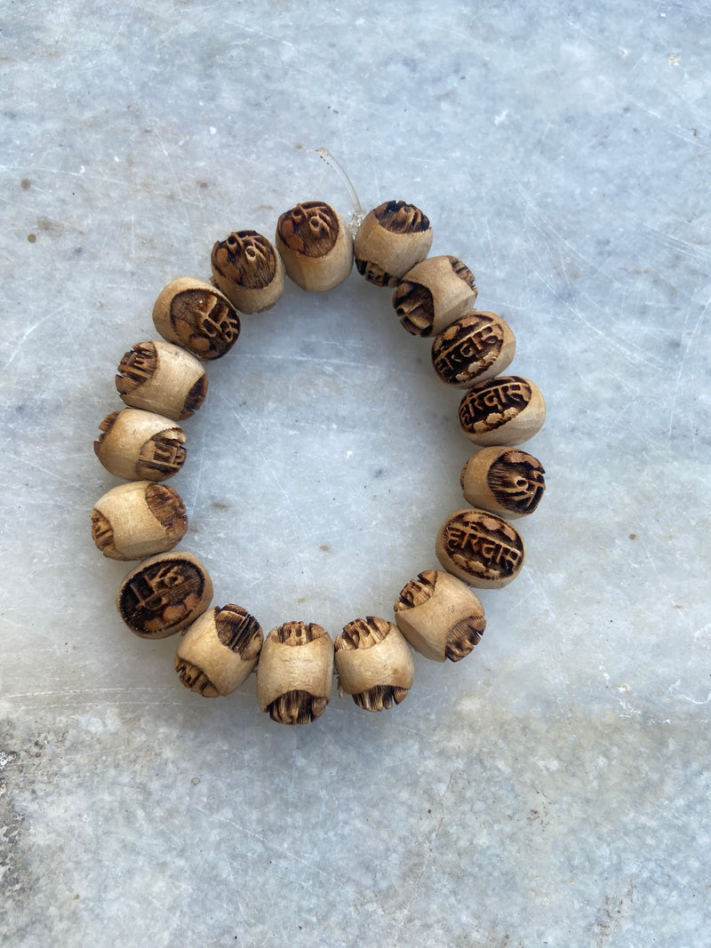 Shree Haridas Tulsi Hand  Bracelet