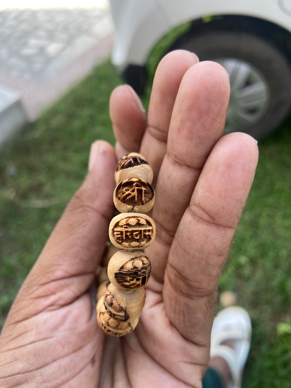 Shree Haridas Tulsi Hand  Bracelet