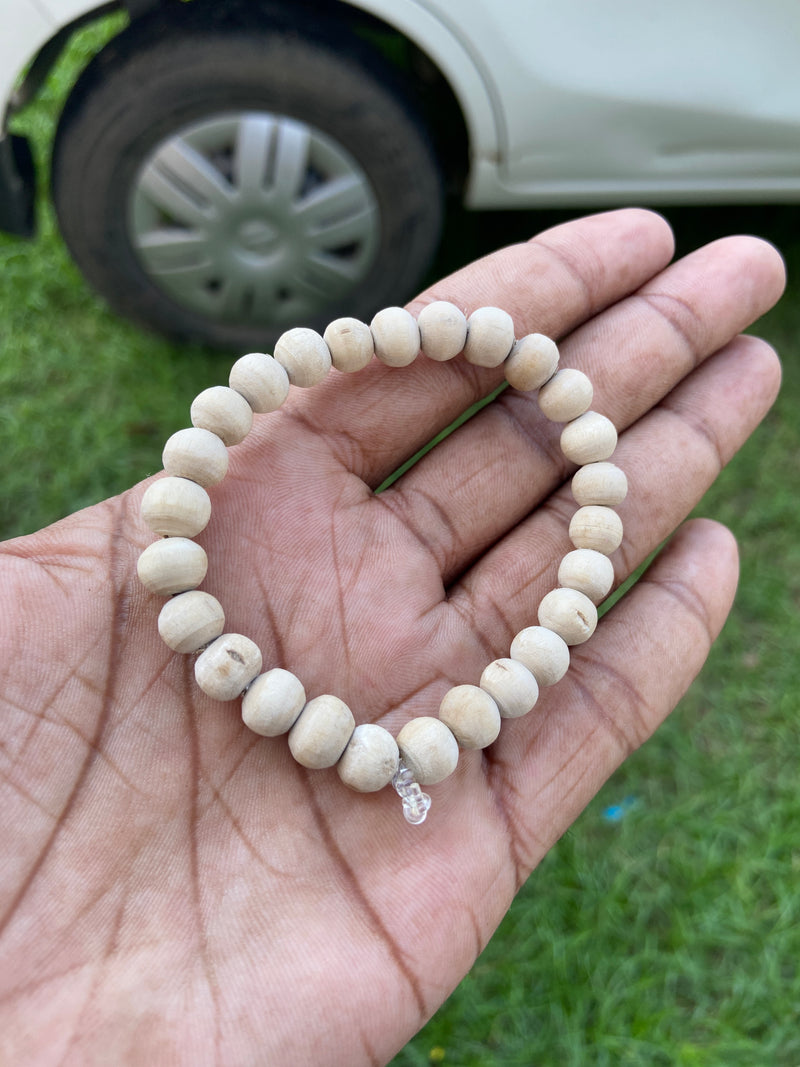 Tulsi [8mm] Beads Bracelet