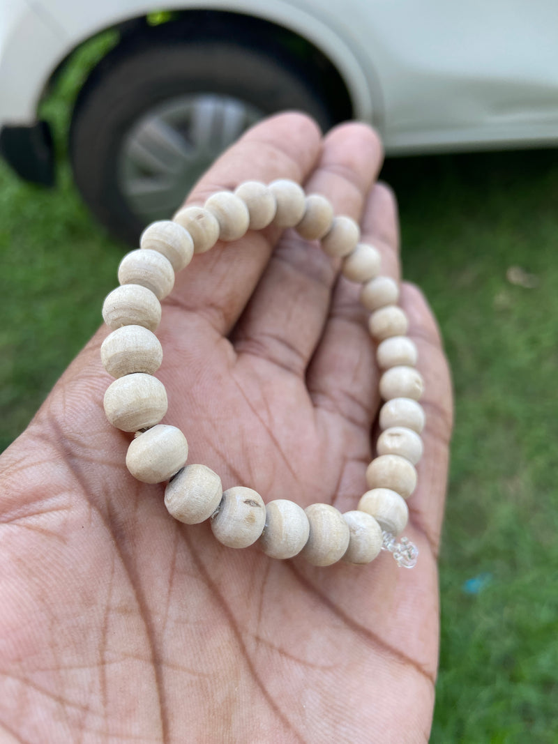 Tulsi [8mm] Beads Bracelet