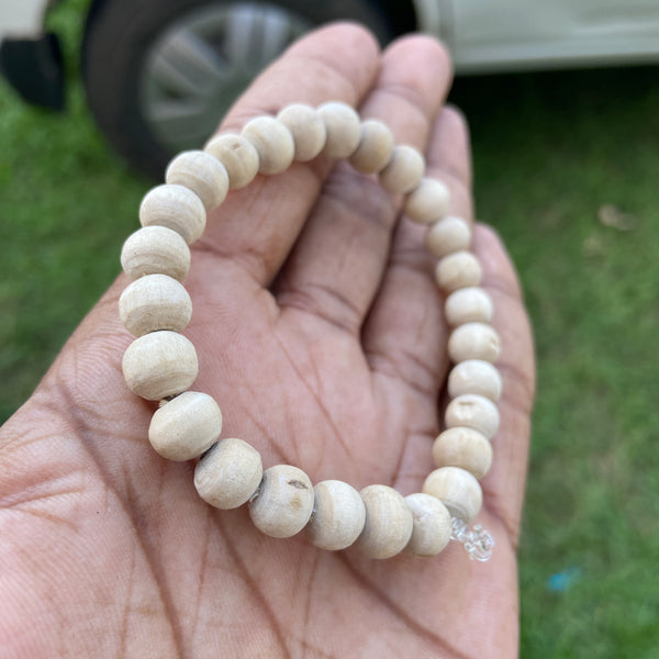 Tulsi [8mm] Beads Bracelet