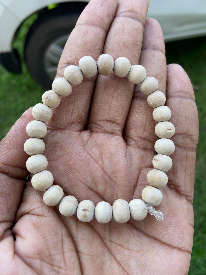 Tulsi [8mm] Beads Bracelet