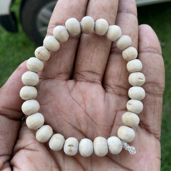 Tulsi [8mm] Beads Bracelet