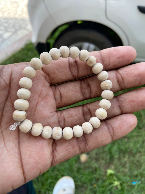 Tulsi [8mm] Beads Bracelet
