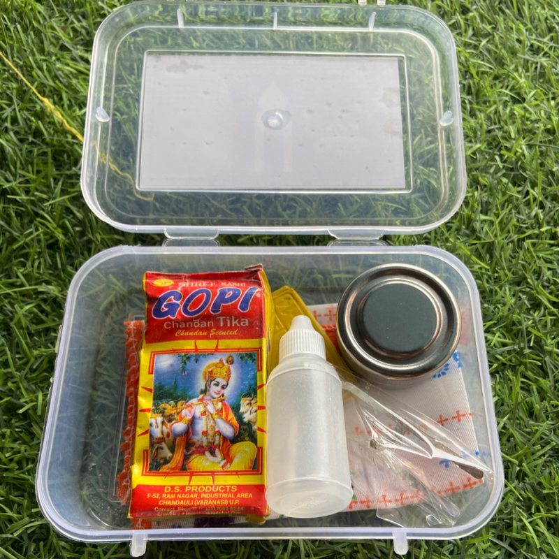 Pyaro Vrindavan Store Bhakti [ 8 Items]