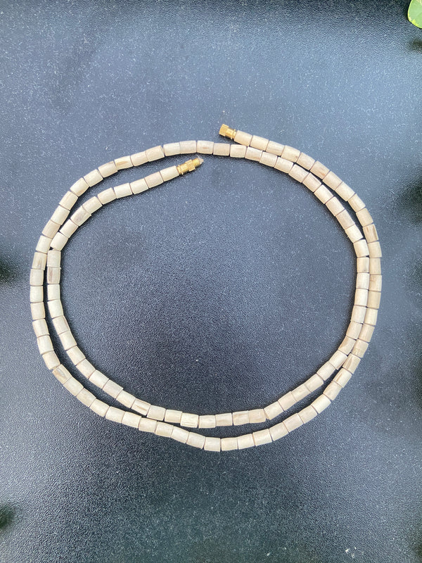 2 Round tulsi  Kanthi Mala