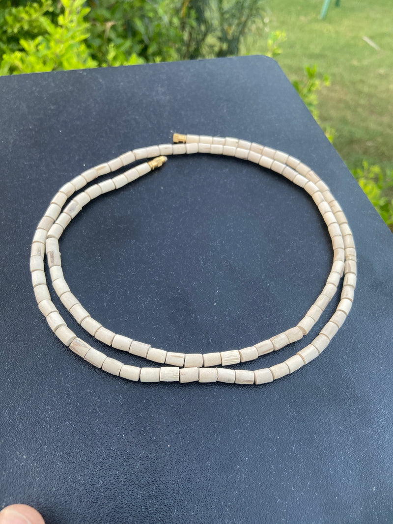 2 Round tulsi  Kanthi Mala