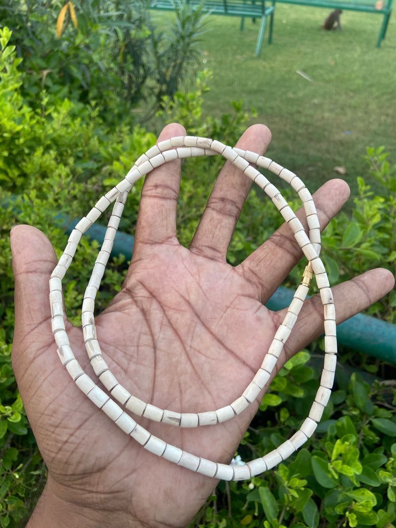 2 Round tulsi  Kanthi Mala
