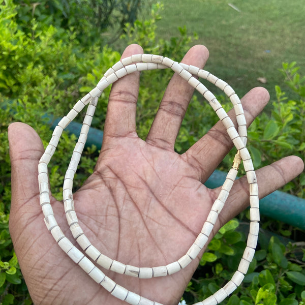 2 Round tulsi  Kanthi Mala