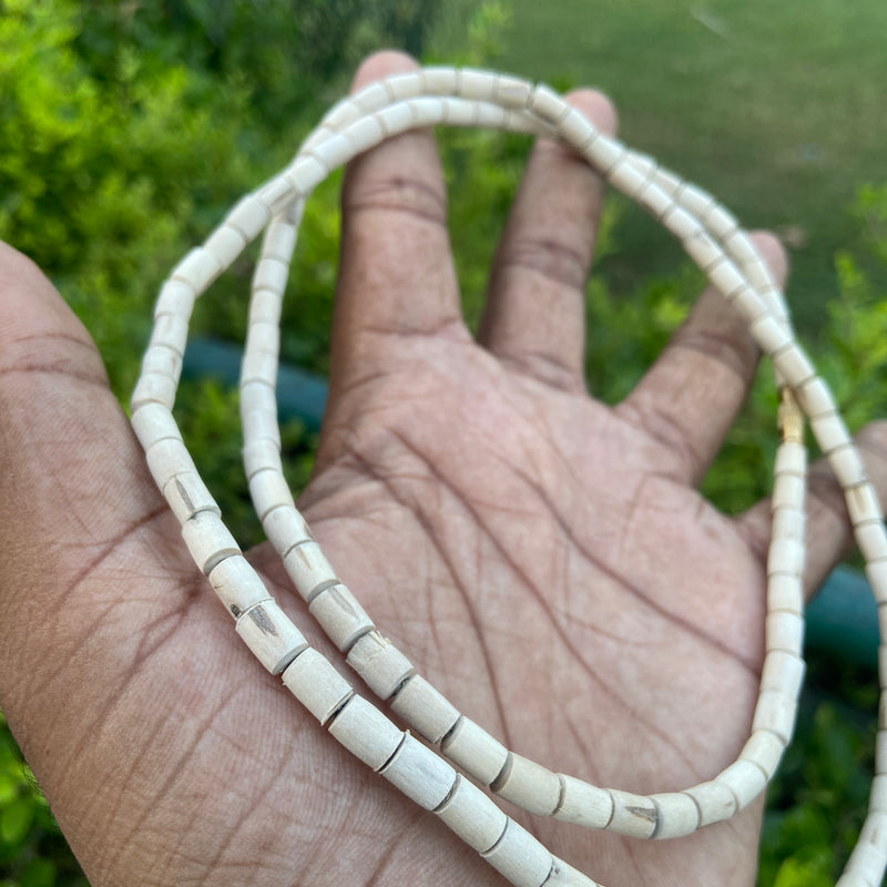 2 Round tulsi  Kanthi Mala