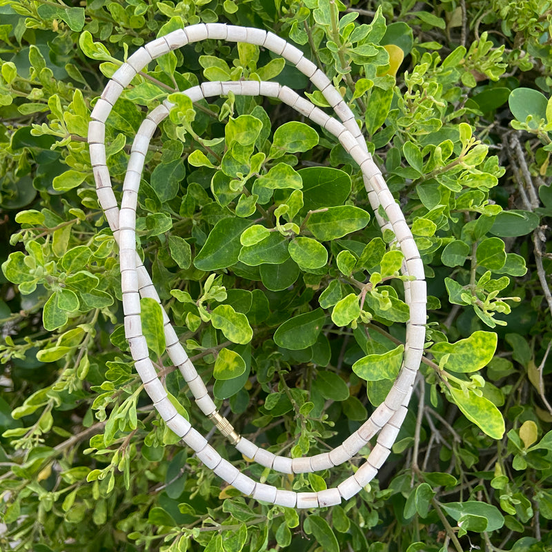 2 Round tulsi  Kanthi Mala