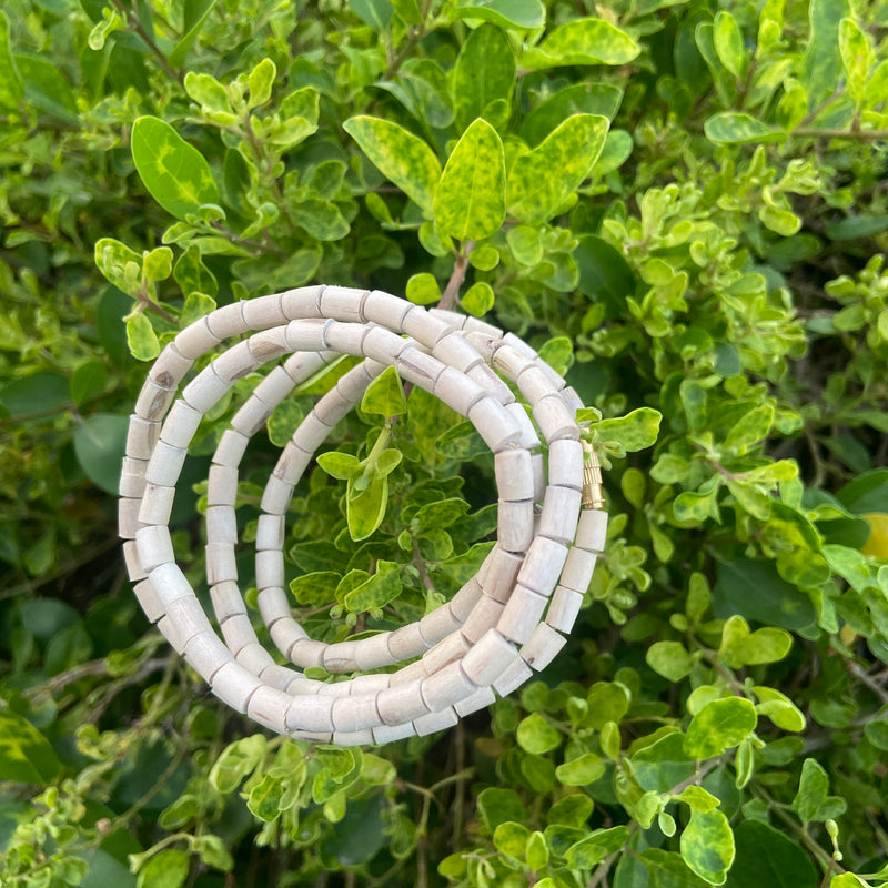 2 Round tulsi  Kanthi Mala