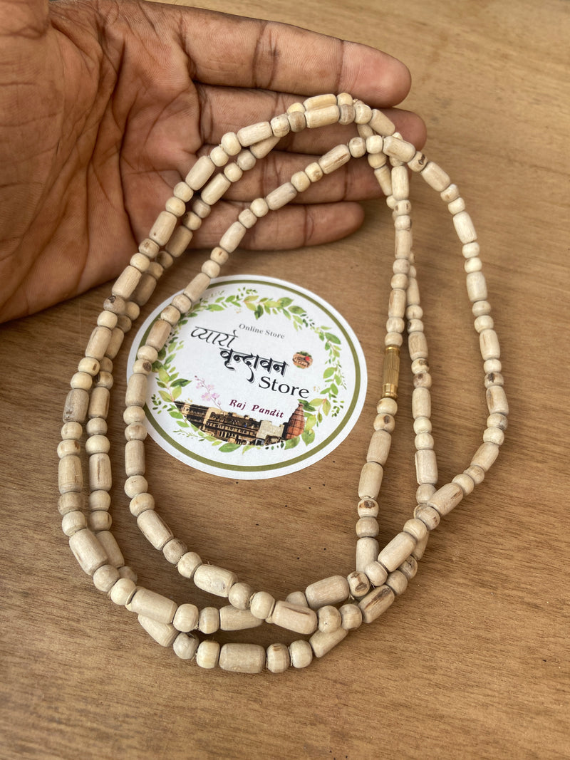 3  Round Tulsi MALA