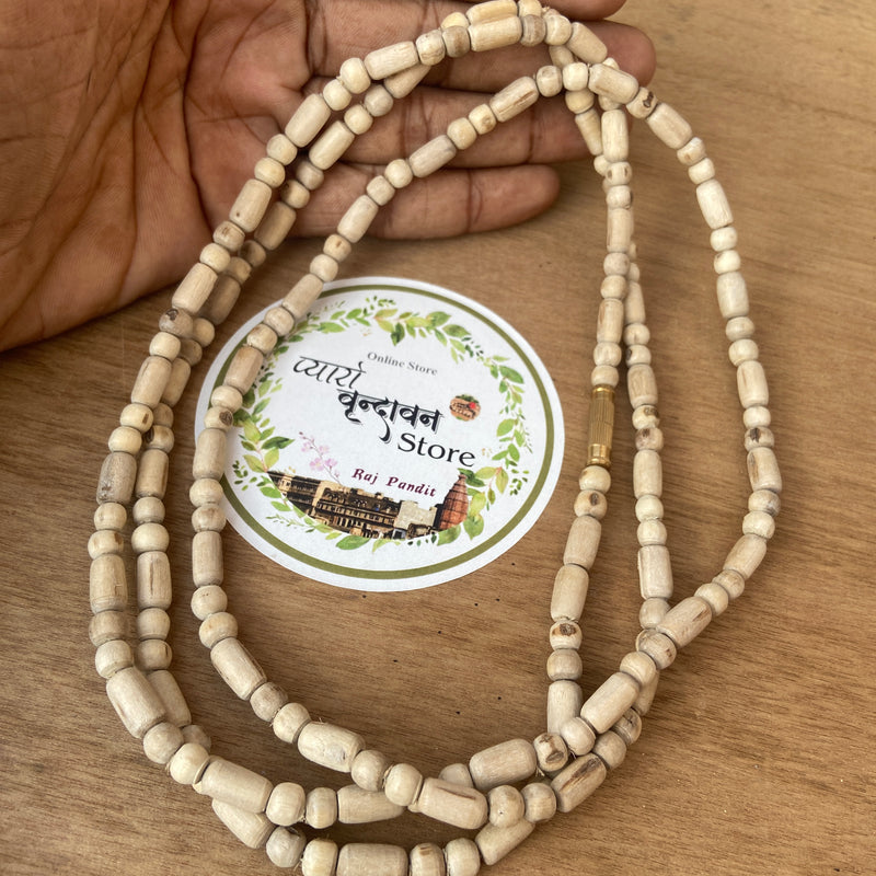 3  Round Tulsi MALA