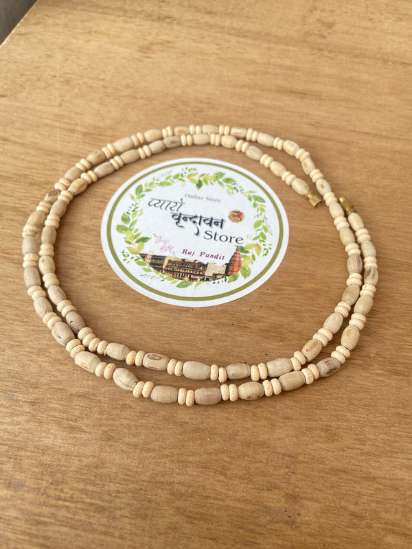 2 Round Tulsi Mala