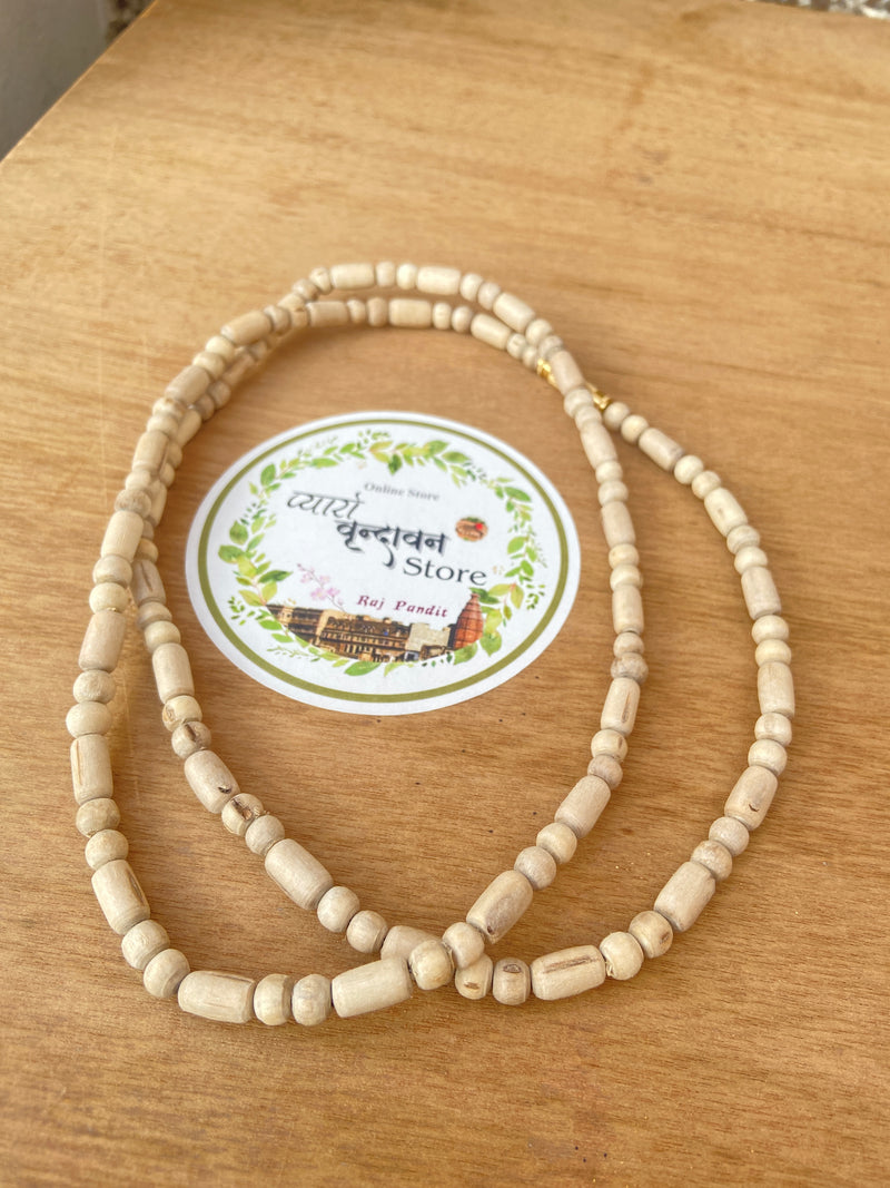 2 Round Tulsi Mala