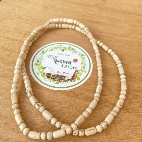 2 Round Tulsi Mala