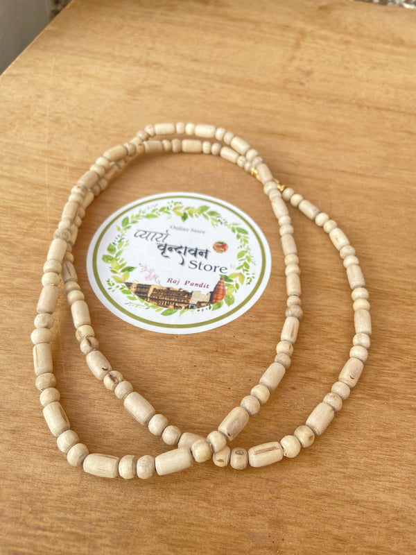 2 Round Tulsi Mala