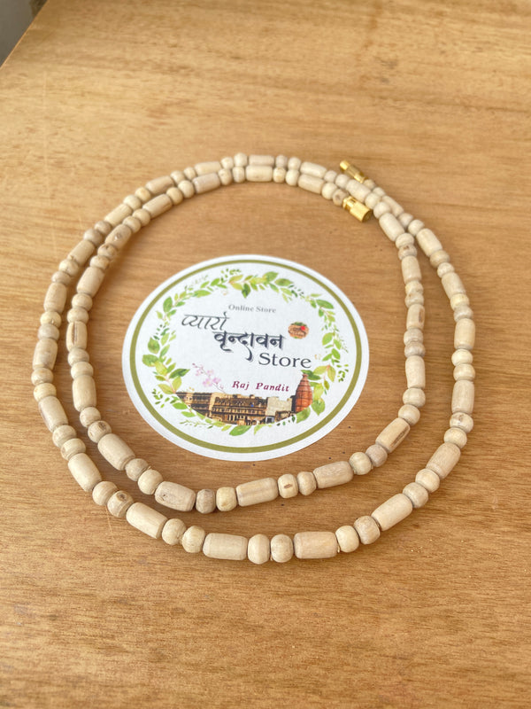 2 Round Tulsi Mala