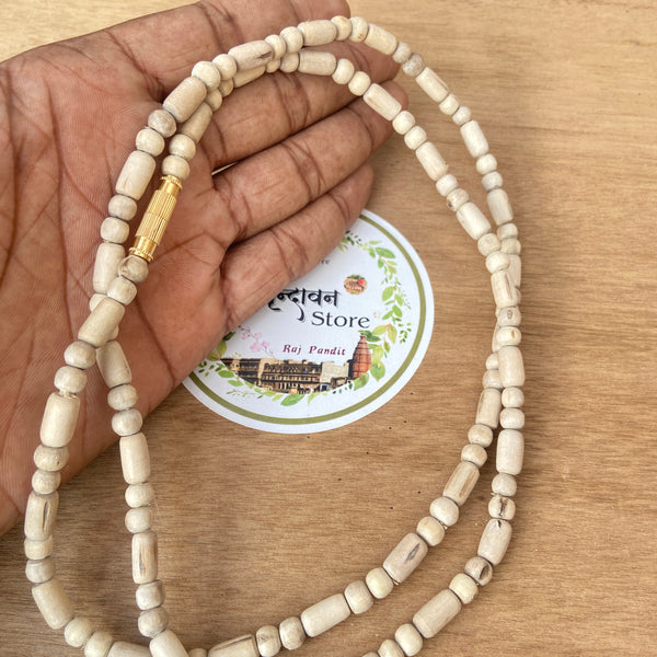 2 Round Tulsi Mala