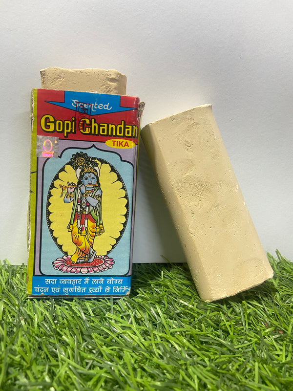 Gopi Chandan Tilak  [ 4 Piece ]