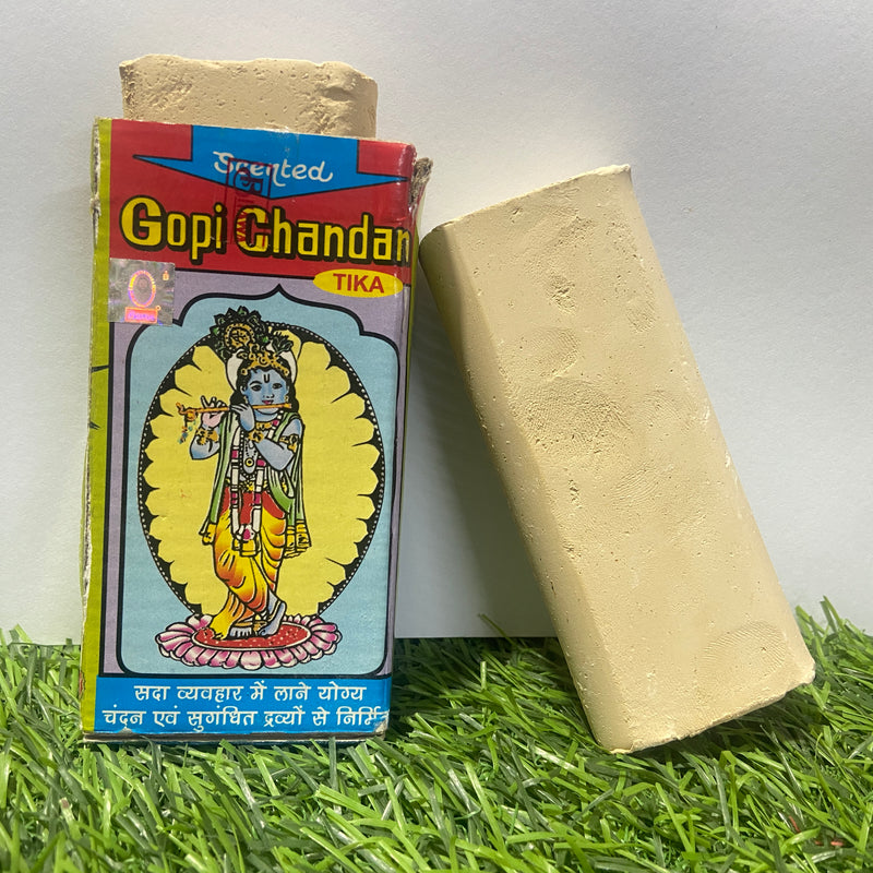 Gopi Chandan Tilak  [ 4 Piece ]