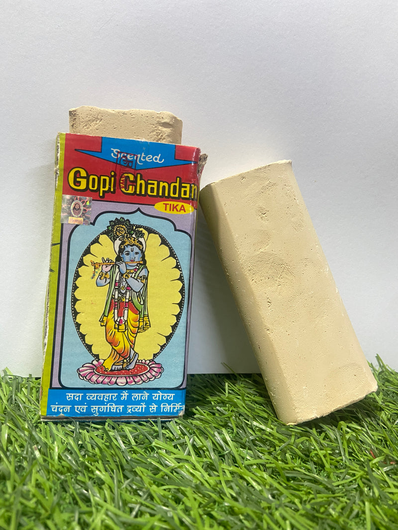 Gopi Chandan Tilak  [ 4 Piece ]