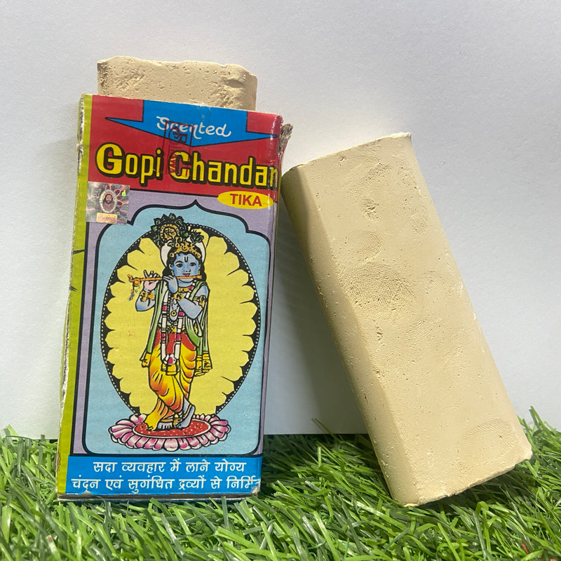 Gopi Chandan Tilak  [ 4 Piece ]