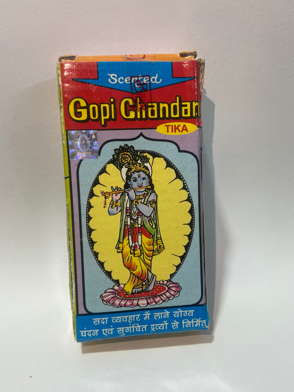 Gopi Chandan Tilak  [ 4 Piece ]