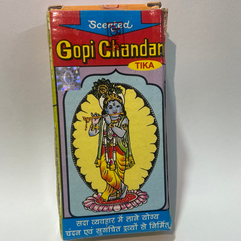 Gopi Chandan Tilak  [ 4 Piece ]