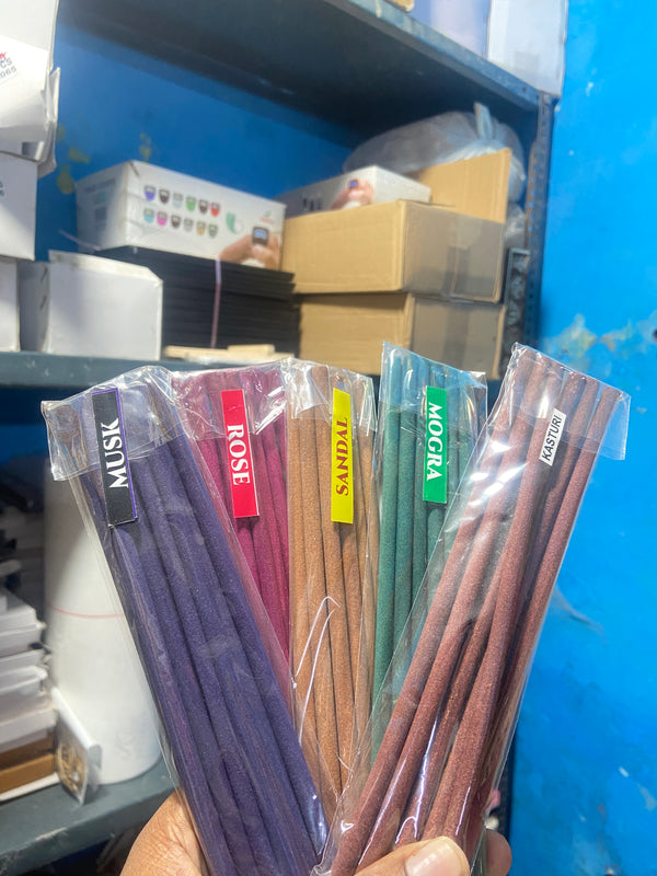 Bast Quality Pooja Paath Dhoop Batti [2 Packet]