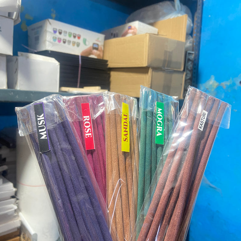 Bast Quality Pooja Paath Dhoop Batti [2 Packet]