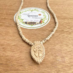 Radha Name Hand LOCKIT tulsi mala