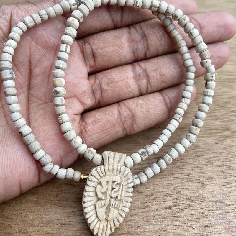 Radha Name Hand LOCKIT tulsi mala