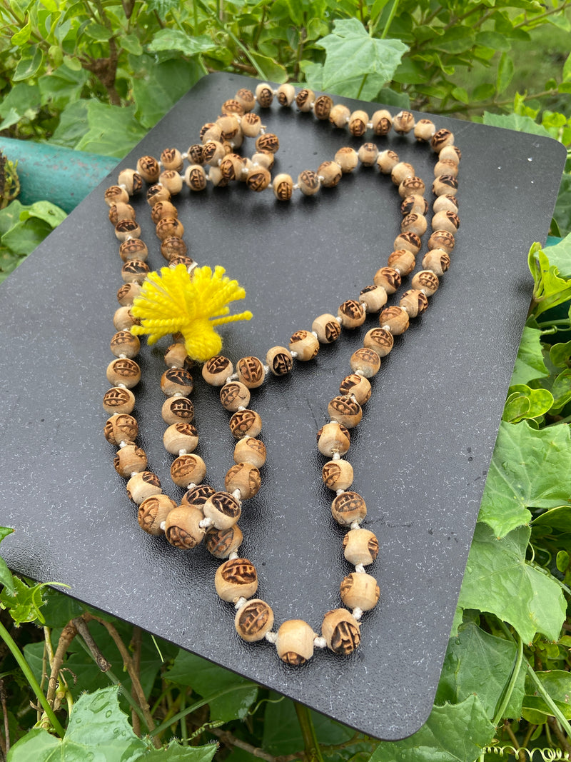108+1 Ram Name Tulsi Jap Mala