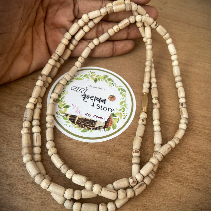 3  Round Tulsi MALA