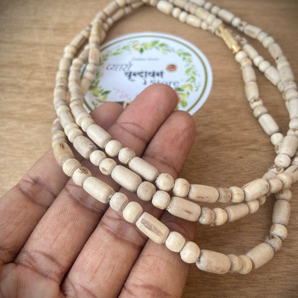 3  Round Tulsi MALA
