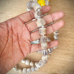 [108+1] 16-18 MM Tulsi Japa Mala